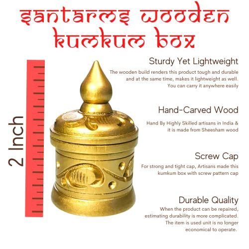 Kumkum Box / Lac Dabbi for Giveaways 🎁✨ – Lamansh
