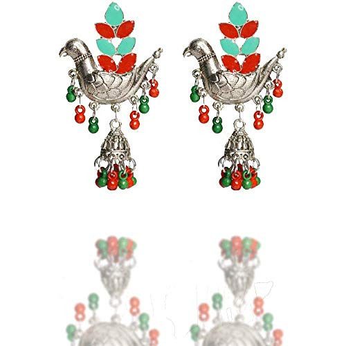 Santarms Parrot Shape Earring | Click to Buy | santarms.com