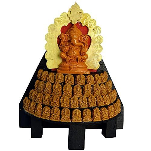 Santarms ganpati Moulding Figure Ganesh (Set of 51)